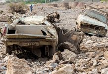Iran – Les fortes pluies et les inondations ont causé la mort d’au moins dix personnes Iran – Les fortes pluies et les inondations ont causé la mort d’au moins dix personnes