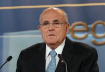 Maire Rudy Giuliani : Nous devons reconnaître le mouvement Résistance iranienne Maire Rudy Giuliani : Nous devons reconnaître le mouvement Résistance iranienne