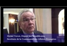 Michel Terrot : le régime en Iran cache une réalité infiniment cruelle et même atroce