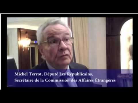 Michel Terrot : le régime en Iran cache une réalité infiniment cruelle et même atroce