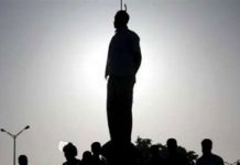 Iran – Exécution d’un prisonnier à Sanandaj Iran – Exécution d’un prisonnier à Sanandaj