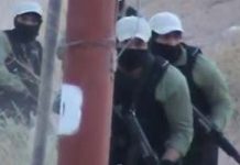 Iran – Deuxième anniversaire du massacre de membres de l’OMPI dans le camp d’Achraf – Vidéo L'équipe du SWAT irakien qui a assassiné des membres de l'OMPI (Mujaheddin-e-Khalq, MeK) au camp d'Achraf le 1er septembre 2013