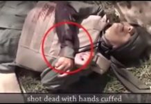 Iran/Résistance – massacre de membres de l’OMPI dans le camp d’Achraf en Irak