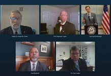Des dignitaires américains soutiennent le rassemblement new-yorkais à venir contre Rohani Des dignitaires américains soutiennent le rassemblement new-yorkais à venir contre Rohani et pour les Droits de l'Homme en Iran