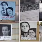Les sympathisants de l’OMPI en Iran ont commémoré les 52 martyres massacrés en 2013 au camp d’Achraf en Irak Les sympathisants de l’OMPI en Iran ont commémoré les 52 martyres massacrés en 2013 au camp d’Achraf en Irak