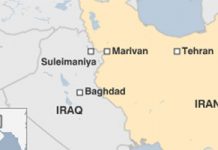 Iran – Le régime de Téhéran abat un Kurde de 20 ans Iran - Le régime de Téhéran abat un Kurde de 20 ans