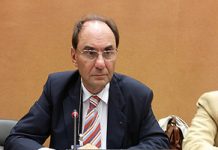 L’allocution du Dr Alejo Vidal-Quadras à la conférence « Droits de l’Homme en Iran » à l’ONU L’allocution du Dr Alejo Vidal-Quadras à la conférence « Droits de l’Homme en Iran » à l’ONU