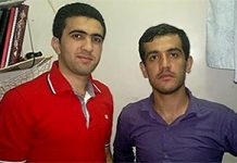 Iran – Deux jeunes Kurdes sont dans le couloir de la mort depuis 7 ans Un rapport sur Zaniar et Loqman Moradi