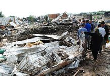 Iran / Irak : Vidéos – prises au camp Liberty après l’attaque meurtrière du 29 octobre 2015 – Suite