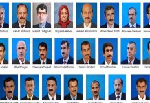 Iran – Les 23 membres de l’OMPI tués dans l’attaque meurtrière des agents du régime iranien – photo