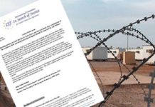 L’ISJ condamne l’attaque à la roquette contre les dissidents iraniens résidant au camp Liberty L’ISJ condamne l’attaque à la roquette contre les dissidents iraniens résidant au camp Liberty