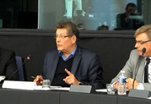Iran / Lettre de 115 membres du Parlement européen à Martin Schulz Iran / Lettre de 115 membres du Parlement européen à Martin Schulz