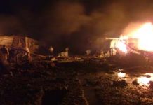 Iran / Irak : Maryam Radjavi a fermement condamné le bombardement du camp Liberty Iran / Irak : Maryam Radjavi a fermement condamné le bombardement du camp Liberty