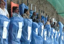 Iran / Irak : attaque du camp Liberty, 23 tués et plus de 10 millions de dollars de dégâts