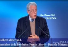 L’Iran, le pire pays au regard du triste record mondial d’exécutions (Gilbert Mitterrand) L’Iran, le pire pays au regard du triste record mondial d'exécutions (Gilbert Mitterrand)