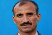 Iran / Irak :Javad Salari, membre OMPI blessé dans le bombardement du camp Liberty, est décédé Iran / Irak :Javad Salari, membre OMPI blessé dans le bombardement du camp Liberty en Irak, est décédé