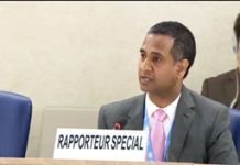 Le Rapporteur spécial de l’ONU s’alarme sur la croissance «exponentielle» des exécutions en Iran
