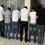 Bilan ahurissant des forces répressives dans une province en Iran Iran - En 6 mois à Kermanchah, 499 plans de répression, 10 000 arrestations et 40 000 fichiers juridiques ont été réalisés
