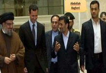Iran : le garde du corps d’Ahmadinejad tué en Syrie Iran : le garde du corps de Mahmoud Ahmadinejad tué en Syrie