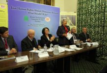 Le régime théocratique au pouvoir en Iran n’est pas à l’abri des forces de changement – Betty Boothroyd Les jeunes Iraniens aspirent au changement – la baronne Betty Boothroyd