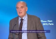 «Une des pires abominations a été pratiqué à l’égard de l’OMPI par le régime en Iran » – François Colcombet «Une des pires abominations a été pratiqué à l'égard de l'OMPI par le régime en Iran » - François Colcombet