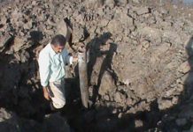 Iran / Irak :L’attaque à la roquette a provoqué des cratères de 4 à 7 mètres de profondeur au camp Liberty