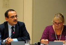 Firouz Mahvi : Il faut que l’Europe soit solidaire avec le peuple iranien Firouz Mahvi : Il faut que l’Europe soit solidaire avec le peuple iranien