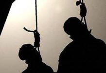 Deux hommes pendus dans le nord-ouest de l’Iran Deux hommes pendus dans le nord-ouest de l’Iran