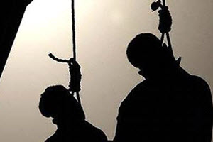 Deux hommes pendus dans le nord-ouest de l’Iran