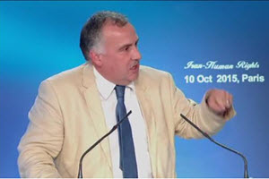 Protection du camp Liberty en Irak, l’UE, l’ONU et les États-Unis sont responsables (député britannique)