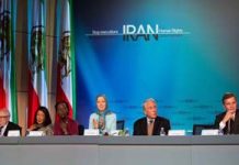 Iran /Peine de mort: les opposants dénoncent une « complaisance » internationale à l’égard de Téhéran Iran /Peine de mort: les opposants dénoncent une "complaisance" internationale à l'égard de Téhéran