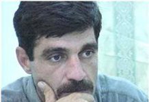 OMPI/ IRAN : Message du prisonnier politique Saeed Masouri OMPI, IRAN : Message du prisonnier politique Saeed Masouri