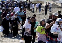 Reuters: une quarantaine de groupes syriens appellent à une alliance régionale contre « l’occupation russo-iranienne de la Syrie » une quarantaine de groupes syriens appellent à une alliance régionale contre "l'occupation russo-iranienne de la Syrie"