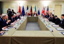 Reuters : le gouvernement américain précise que les sanctions bancaires contre le régime iranien sont toujours en vigueur Reuters : le gouvernement américain précise que les sanctions bancaires contre le régime iranien sont toujours en vigueur