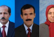 Iran – Urgent : bombardement très violent du camp Liberty en Irak Communiqué N°3