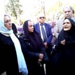 Vidéo : Les mères des prisonniers exécutés en Iran dénoncent les injustices Les mères des prisonniers exécutés en Iran dénoncent les injustices sous le régime des mollahs