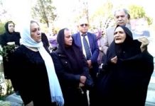 Vidéo : Les mères des prisonniers exécutés en Iran dénoncent les injustices Les mères des prisonniers exécutés en Iran dénoncent les injustices sous le régime des mollahs