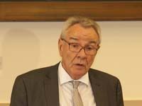 Le député Michel Terrot : L’Iran des mollahs est le cœur du problème et non la solution Le député Michel Terrot : L’Iran des mollahs est le cœur du problème et non la solution.