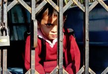 Iran – Des enfants privés de la visite de leurs mères emprisonnées Iran – Des enfants privés de la visite de leurs mères emprisonnées