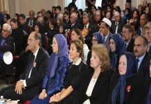 AP: L’opposition iranienne commémore les réfugiés tués lors d’une attaque en Irak