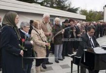 Hommage du Conseil national de la Résistance d’Iran (CNRI) aux victimes des attentats de Paris Hommage du Conseil national de la Résistance d’Iran (CNRI) aux victimes des attentats de Paris