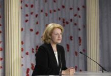 Iran : Annissa Boumedienne solidaire des habitants du camp Liberty