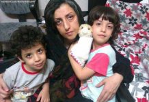 Iran : la militante Narguesse Mohammadi dénonce les discriminations à l’encontre des femmes prisonnières politiques Iran : la militante Narguesse Mohammadi dénonce les discriminations à l’encontre des femmes prisonnières politiques