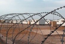 Iran /Irak : Les privations contre le camp Liberty se poursuivent deux semaines après l’attaque aux missiles Iran /Irak : Les privations contre le camp Liberty se poursuivent deux semaines après l'attaque aux missiles