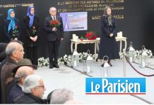 Devant Bataclan la Résistance iranienne rend hommage aux victimes des attaques terroristes à Paris – vidéo Devant Bataclan la Résistance iranienne rend hommage aux victimes des attaques terroristes à Paris