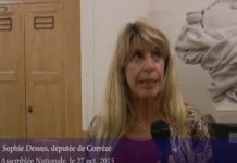 Les droits de l’homme doivent être respectés en Iran – la députée Sophie Dessus