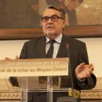 Nous manifesterons dans la rue contre la visite du président iranien Hassan Rohani – Jean-Pierre Michel Nous manifesterons dans la rue contre la visite du président iranien Hassan Rohani - Jean-Pierre Michel