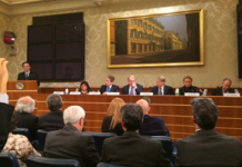 Une majorité de sénateurs italiens : les relations avec l’Iran doivent être conditionnées au respect des droits de l’Homme Une majorité de sénateurs italiens : les relations avec l’Iran doivent être conditionnées au respect des droits de l’Homme