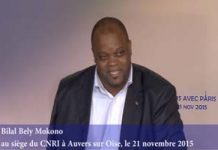 Vidéo : « Après les attentats de Paris je me suis rappelé les massacres sur le peuple d’Iran » – Bley Mokono « Après les attentats de Paris je me suis rappelé les massacres sur le peuple d'Iran » - Bilal Belyy Moko