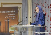 Maryam Radjavi : le régime iranien ne pourra échapper à son renversement Les USA et l’ONU doivent mettre fin à leurs attitudes irresponsables et respecter leurs engagement